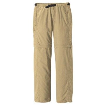 Patagonia Erkek Gı II Zip Off Pantolon