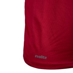 Evolite Netdry Termal T-Shirt - Kırmızı