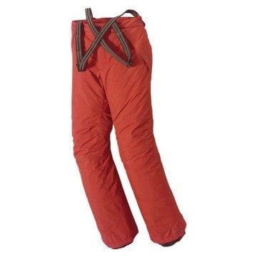 Patagonia Erkek Insulated Primo Pantolon