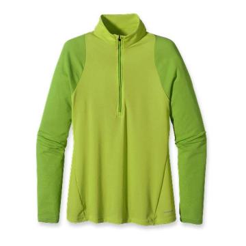 Patagonia Kadın Cap 2 LW Zip Neck