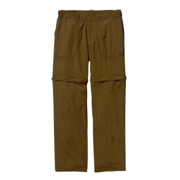 Patagonia Erkek Island Hopper Zip-Off Pantolon