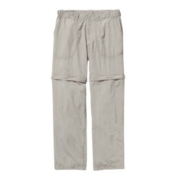 Patagonia Erkek Island Hopper Zip-Off Pantolon