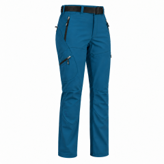 Evolite Relax Kadın Outdoor Pantolon-Mavi