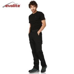 Evolite Goldrush Tactical Erkek Pantolon-Siyah
