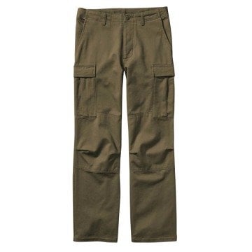 Patagonia Erkek Twill Cargo Pantolon