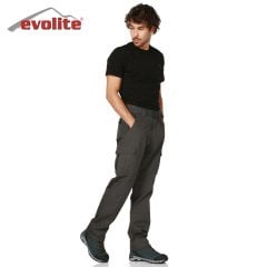Evolite Goldrush Tactical Erkek Pantolon-Antrasit