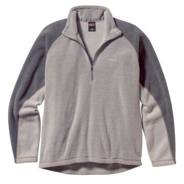 Patagonia Erkek El Cap 1/4 Zip