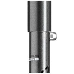 Leki EvoTrail FX. One TA Baton