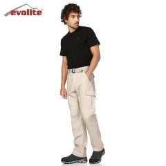 Evolite Goldrush Tactical Erkek Pantolon-Bej