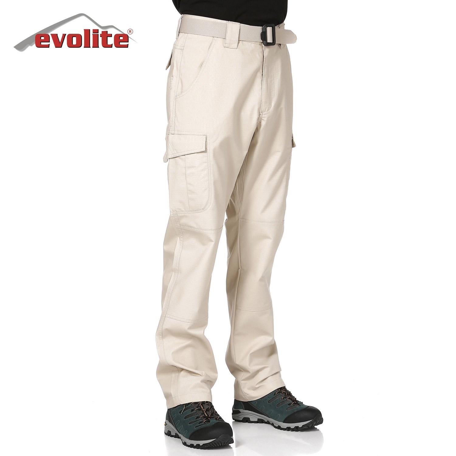Evolite Goldrush Tactical Erkek Pantolon-Bej
