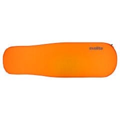 Evolite Luno 3.8 cm Şişme Mat- Turuncu