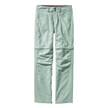 Patagonia Kadın Borderless Zip Off Pantolon