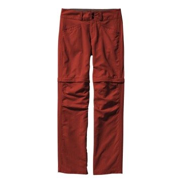 Patagonia Kadın Borderless Zip Off Pantolon