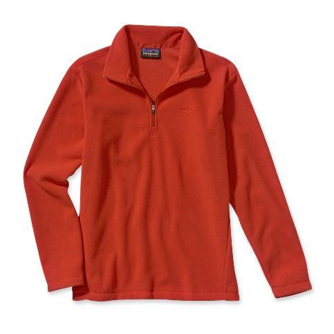 Patagonia Kadın Micro D-Luxe 1/4 Zip