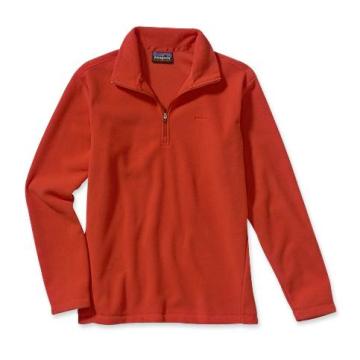 Patagonia Kadın Micro D-Luxe 1/4 Zip