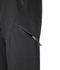 Evolite Relax Erkek Outdoor Pantolon- Siyah