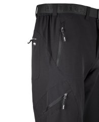 Evolite Relax Erkek Outdoor Pantolon- Siyah
