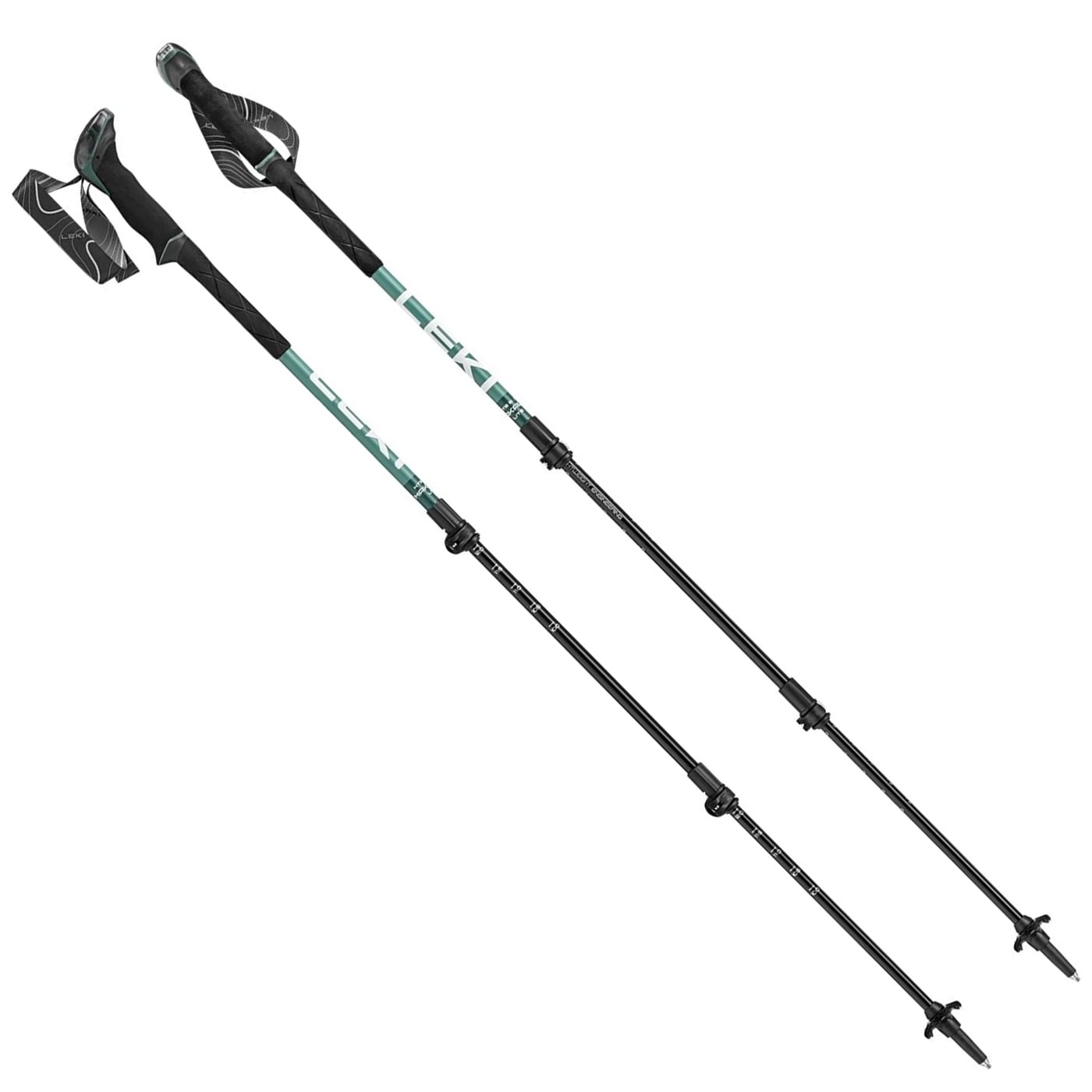 Leki Makalu Lite Speed Lock Baton