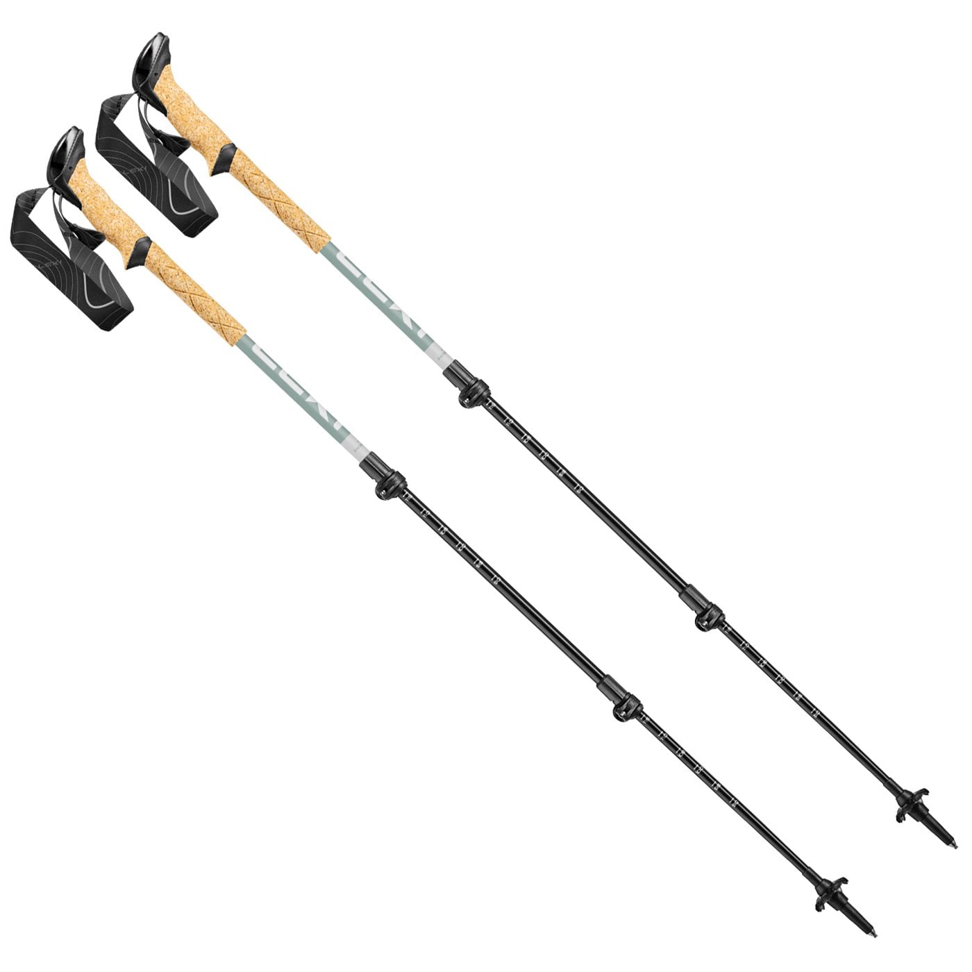 Leki Makalu Lite Speed Lock Baton