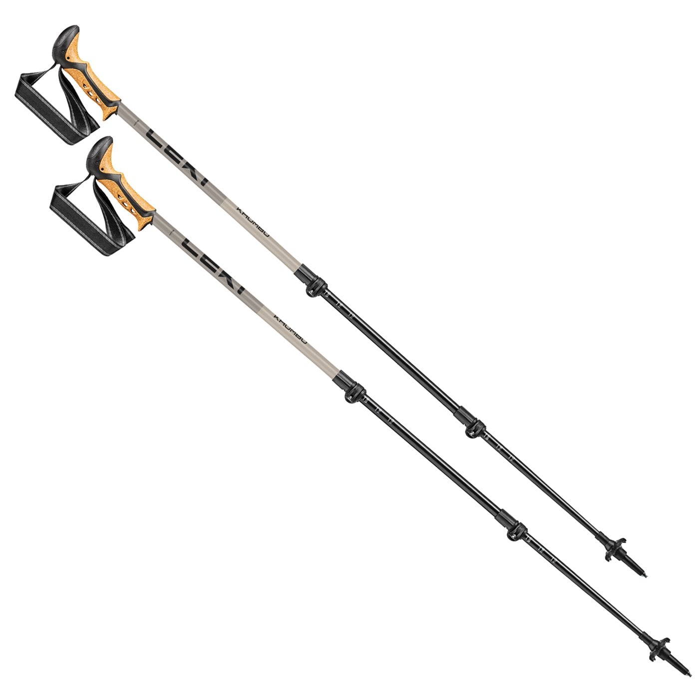 Leki Khumbu Speedlock Trekking Batonu