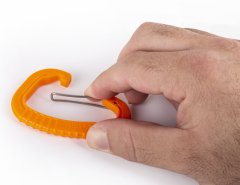 Evolite Strong Karabina Large Gri