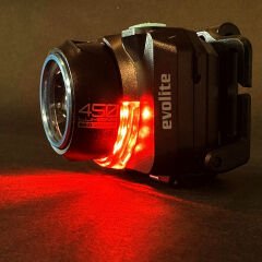 Evolite Eclipse 450 lm IP65 Kafa Lambası