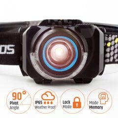 Evolite Eclipse 450 lm. IP65 Kafa Lambası