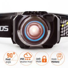 Evolite Eclipse 450 lm IP65 Kafa Lambası