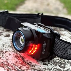 Evolite Eclipse 450 lm IP65 Kafa Lambası