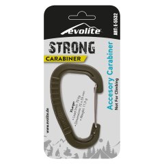 Evolite Strong Karabina XLarge Haki