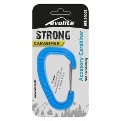 Evolite Strong Karabina XLarge Mavi