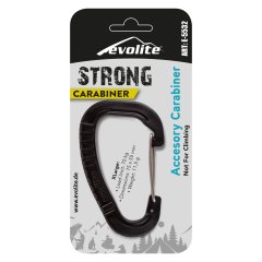 Evolite Strong Karabina XLarge Siyah