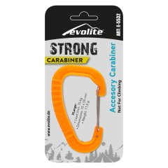 Evolite Strong Karabina XLarge Turuncu