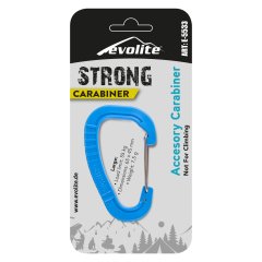 Evolite Strong Karabina Large Mavi