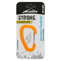 Evolite Strong Karabina Large Turuncu