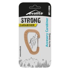 Evolite Strong Karabina Medium Bej