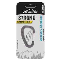 Evolite Strong Karabina Medium Gri