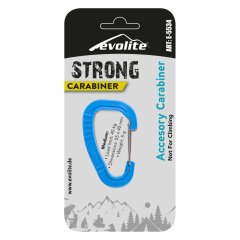Evolite Strong Karabina Medium Mavi