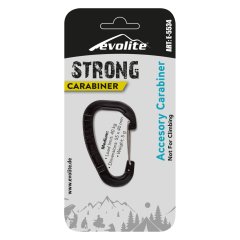 Evolite Strong Karabina Medium Siyah
