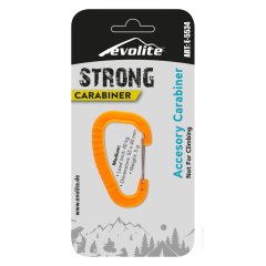 Evolite Strong Karabina Medium Turuncu
