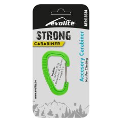 Evolite Strong Karabina Medium Yeşil (Fıstık Yeşili)