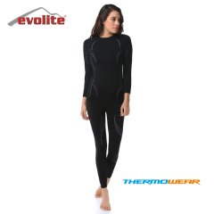 Evolite Thermowear Kadın Termal Üst İçlik