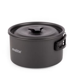 Evolite Tria Pot Çaydanlıklı Tencere Seti