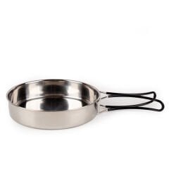 Evolite Evercamp 2-3 Kişilik Çelik Tencere Seti