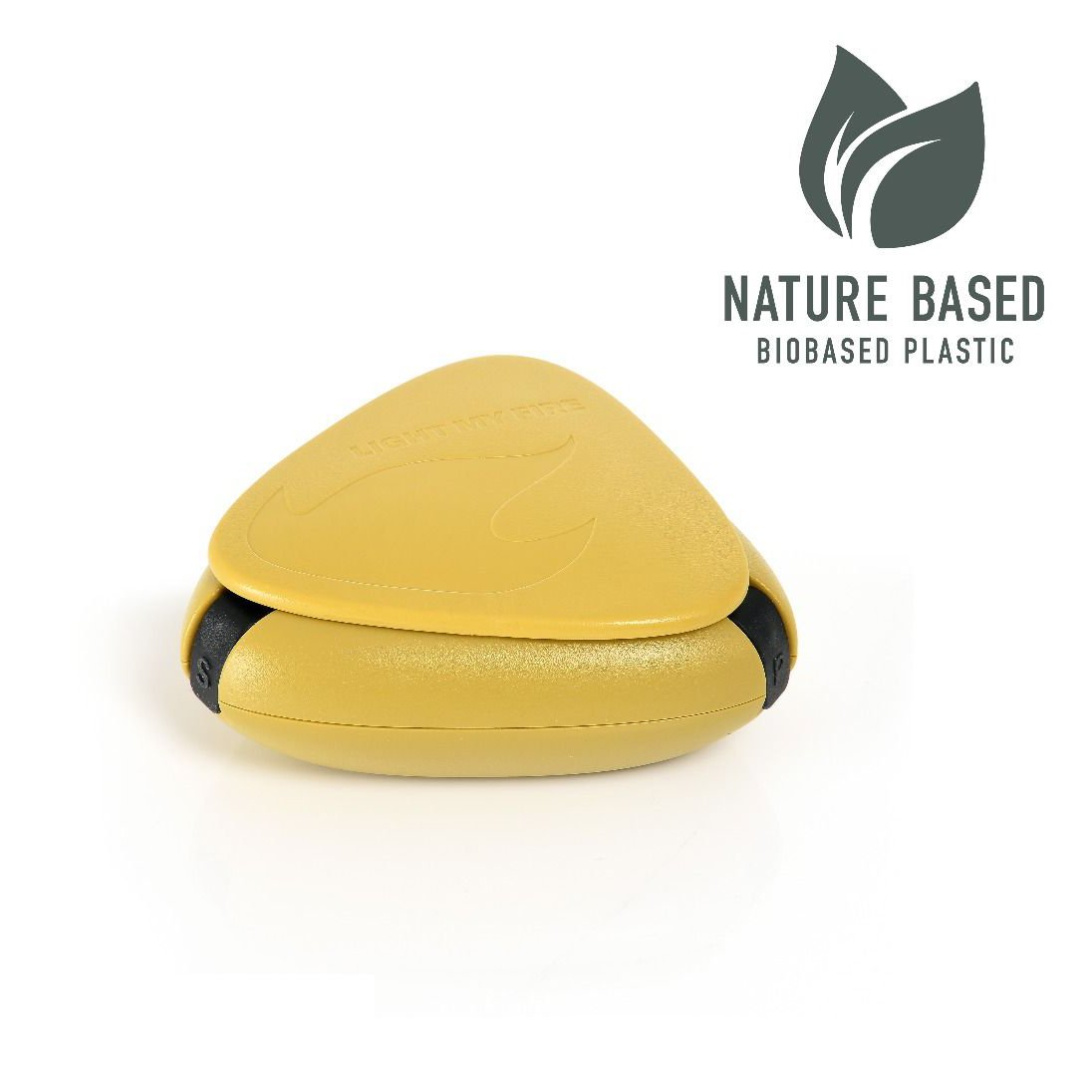 Light My Fire® Salt&Pepper Plus™ Tuzluk&Biberlik Hardal