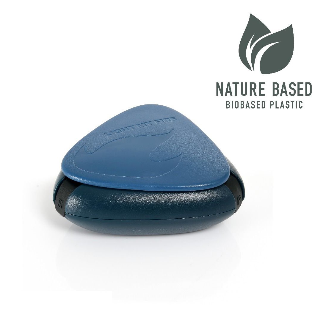 Light My Fire® Salt&Pepper Plus™ Tuzluk&Biberlik Petrol Mavi