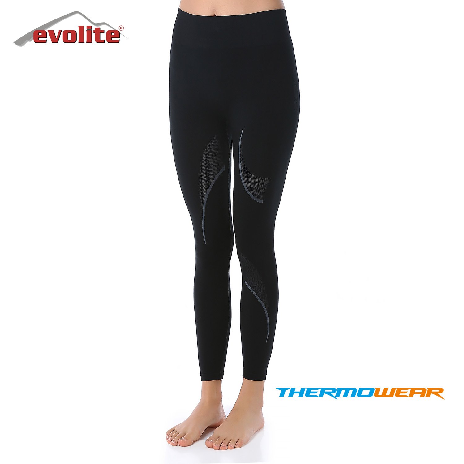 Evolite Thermowear Kadın Termal Alt İçlik