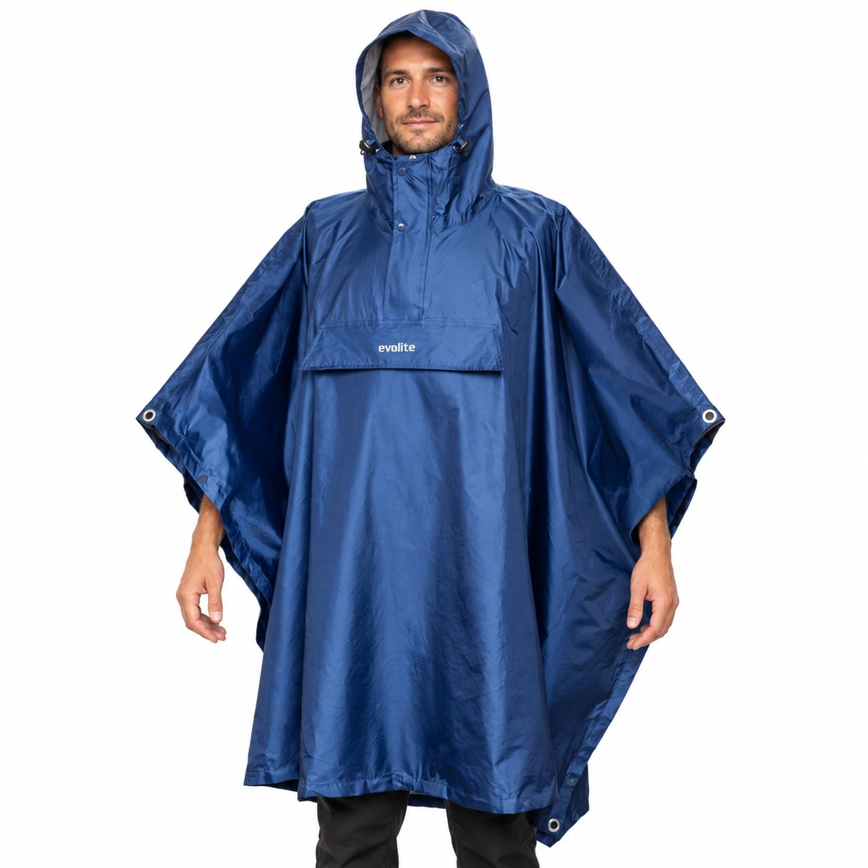 Evolite Raintech 3000mm Ripstop Yağmurluk Panço - Tarp