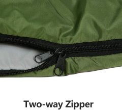 Evolite Camper Pro SQ Uyku Tulumu 0°