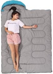 Evolite Camper Pro SQ Uyku Tulumu 0°